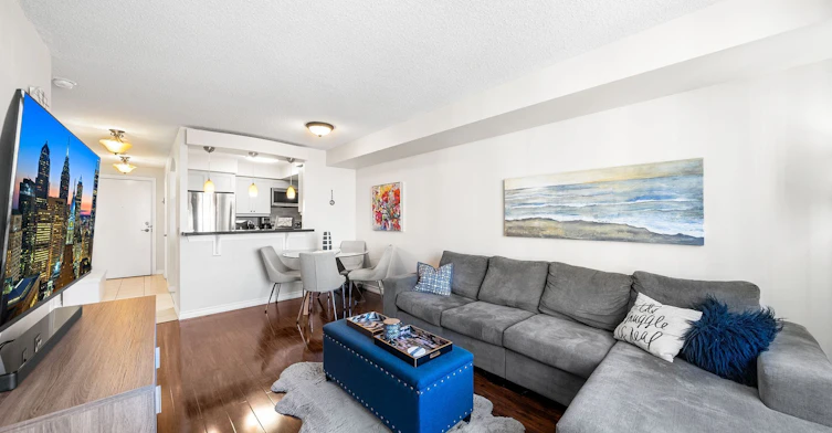 1421-700 Humberwood Boulevard, Toronto, ON, M9W 7J4 - 9