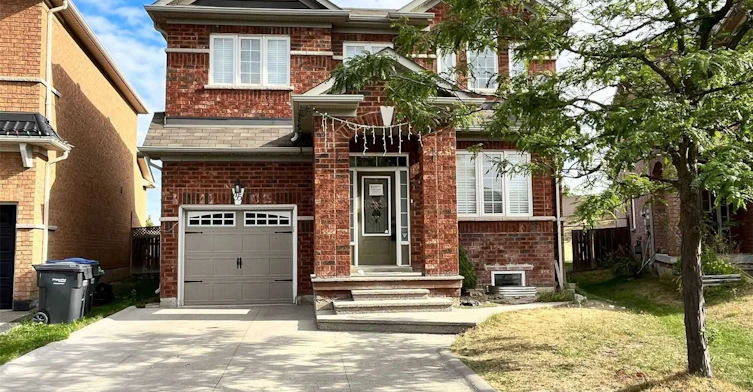 Bsmt-35 Seahorse Avenue, Brampton, ON, L6V 4N7