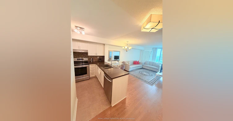 1203-1 Elm Drive, Mississauga, ON, L5B 3C2 - 3