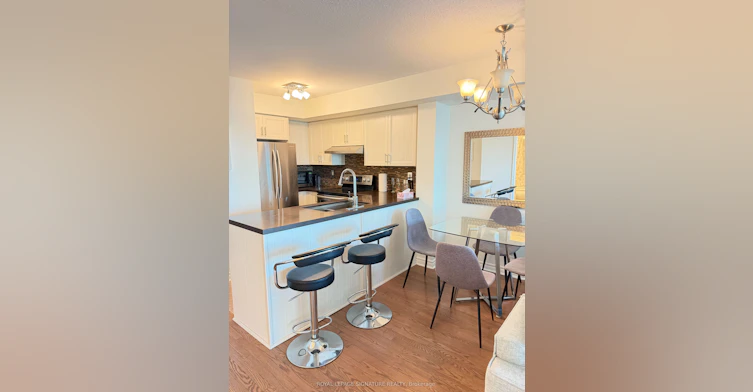 1203-1 Elm Drive, Mississauga, ON, L5B 3C2 - 4