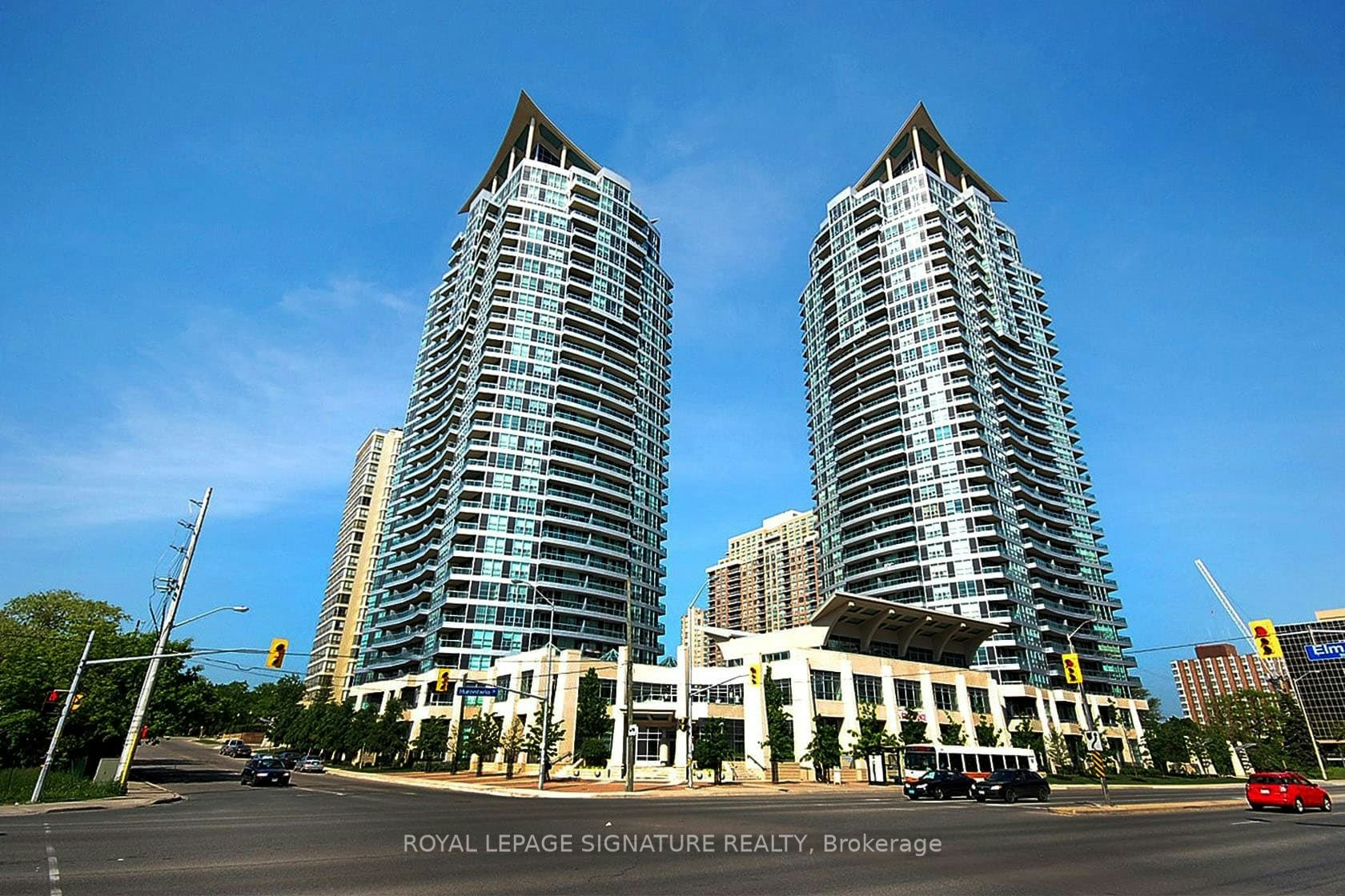 1203-1 Elm Drive, Mississauga, ON, L5B 3C2