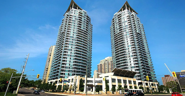 1203-1 Elm Drive, Mississauga, ON, L5B 3C2