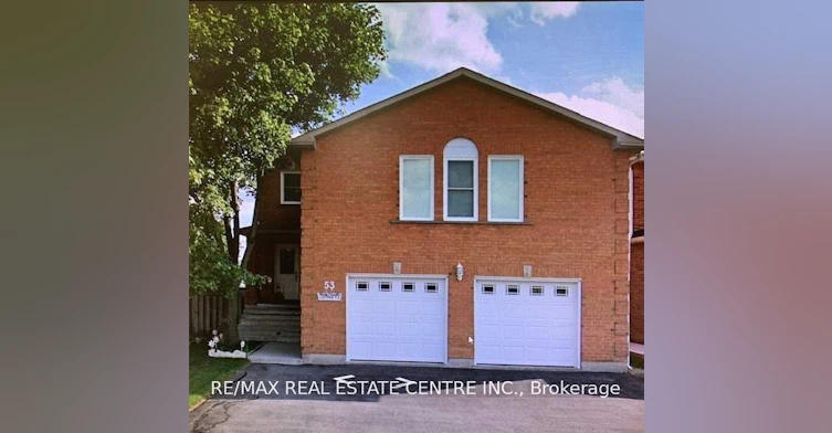53 Thorntree Crescent, Brampton, ON, L6Y 3Y1