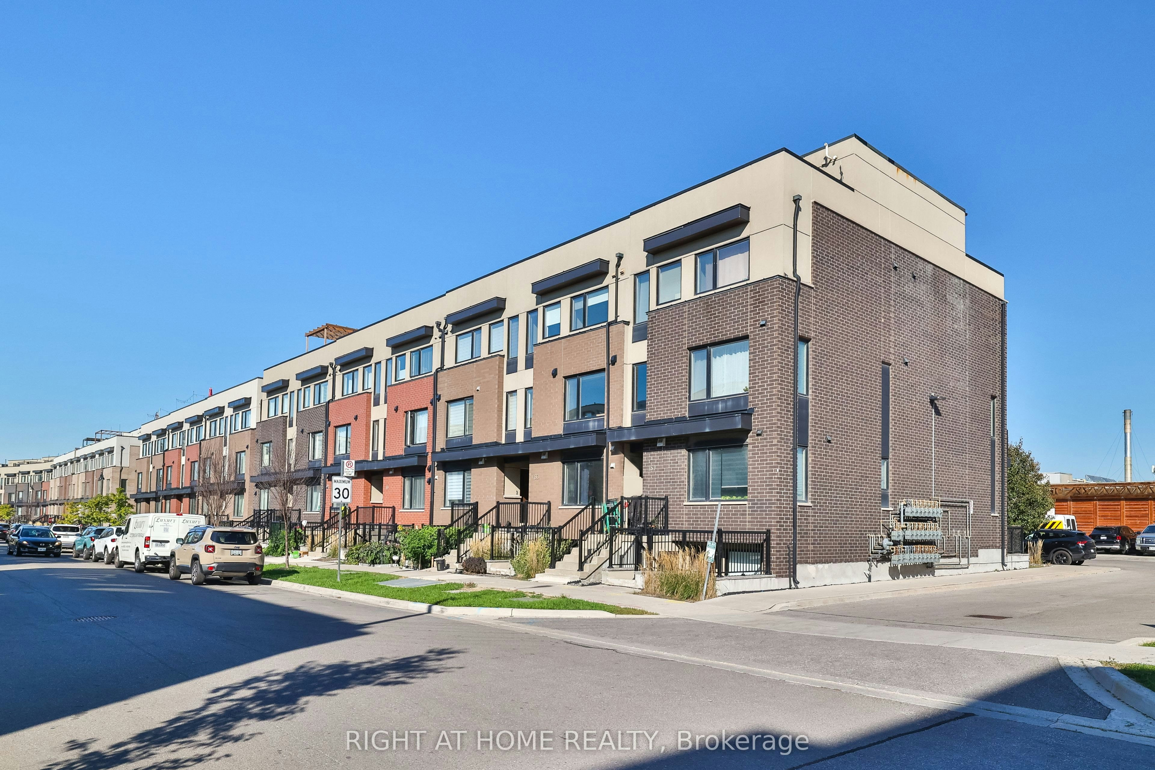 5-155 William Duncan Road, Toronto, ON, M3K 0B9