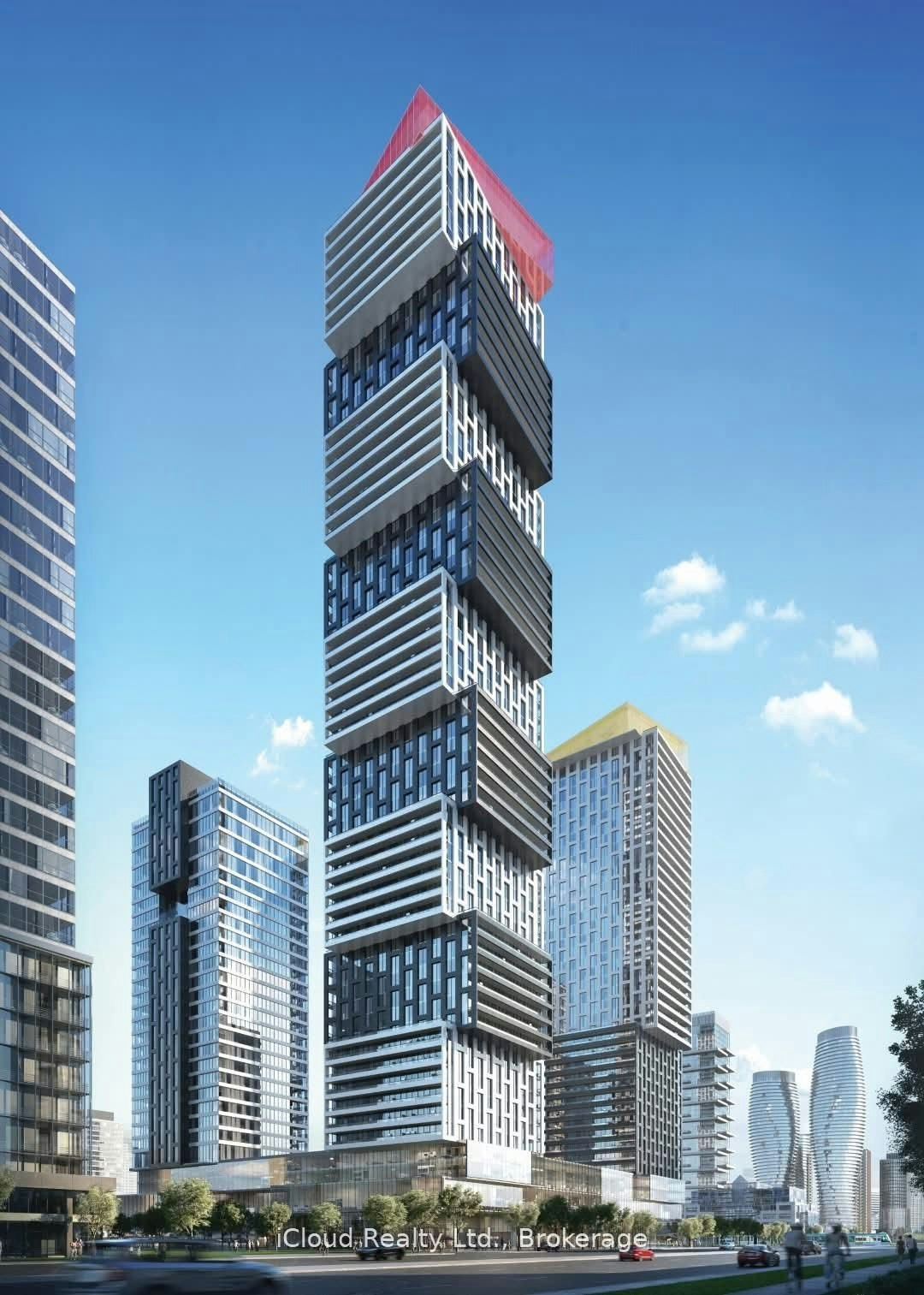 5304-4015 The Exchange N/A, Mississauga, ON, L5B 0N9 - 2