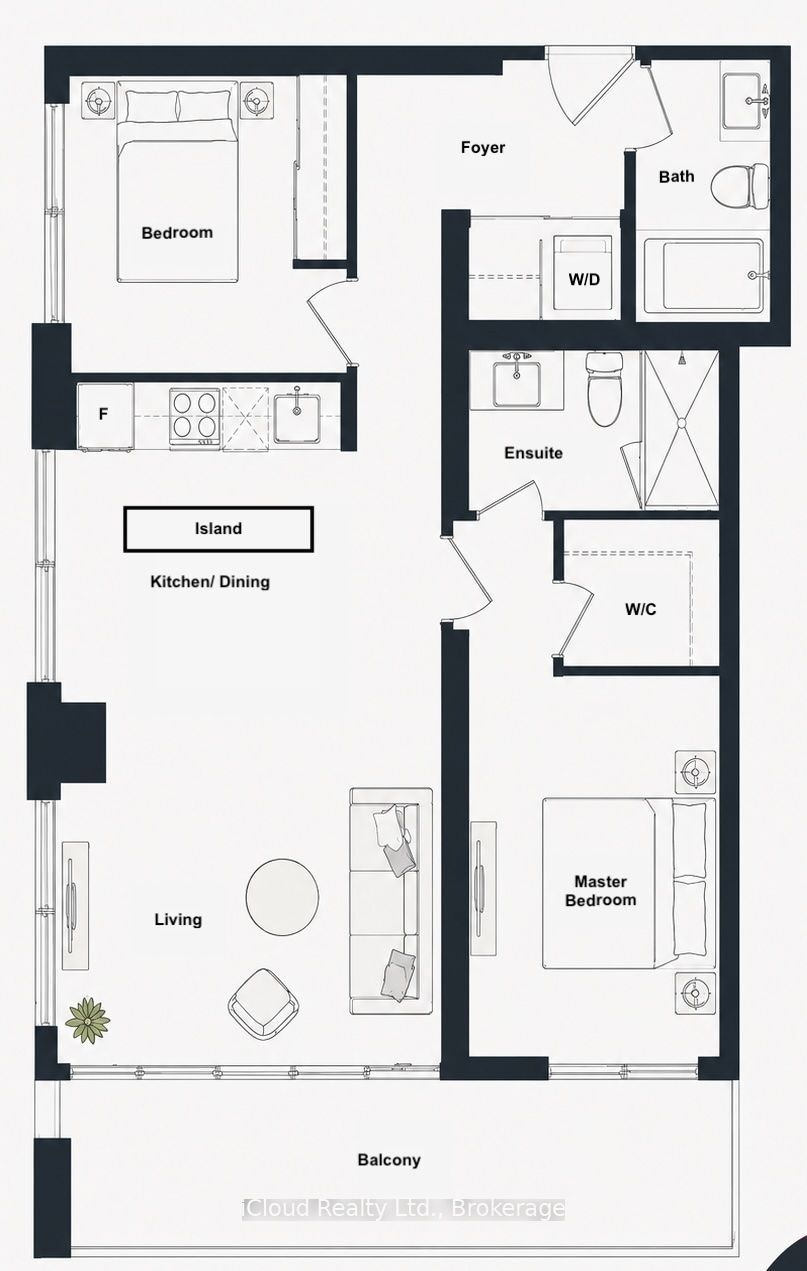 5304-4015 The Exchange N/A, Mississauga, ON, L5B 0N9 - 25