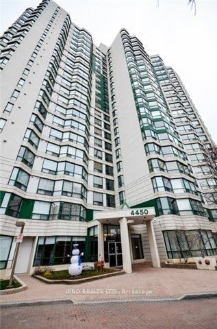 1606-4450 Tucana Court, Mississauga, ON, L5R 3R4 - 2