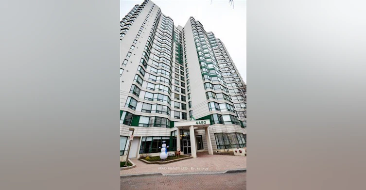 1606-4450 Tucana Court, Mississauga, ON, L5R 3R4 - 2