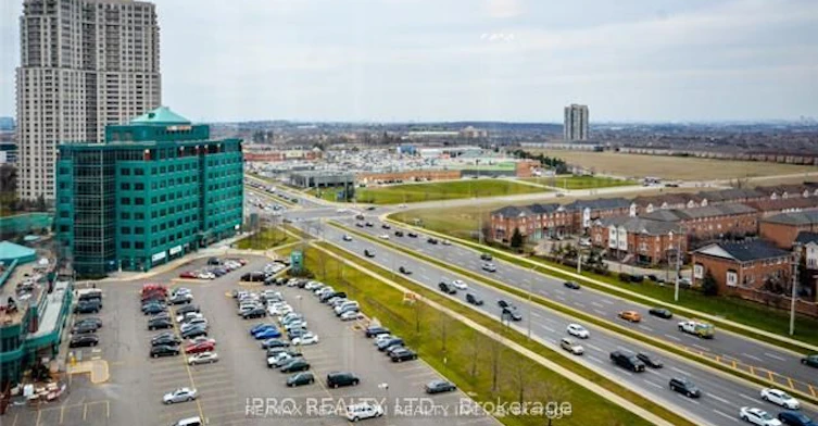 1606-4450 Tucana Court, Mississauga, ON, L5R 3R4 - 3