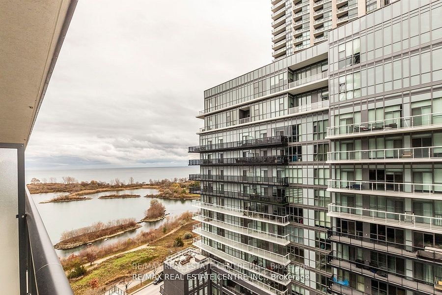 1401-39 Annie Craig Drive, Toronto, ON, M8V 0H1 - 14