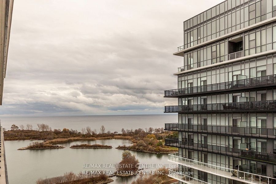 1401-39 Annie Craig Drive, Toronto, ON, M8V 0H1 - 12