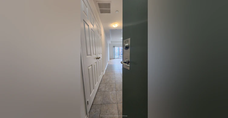 406-3055 Thomas Street, Mississauga, ON, L5M 0M4 - 3