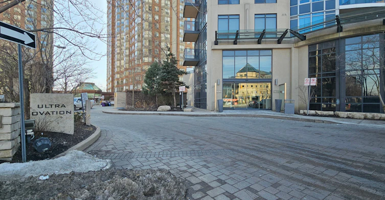 1902-330 Burnhamthorpe Road W, Mississauga, ON, L5B 0E1 - 3