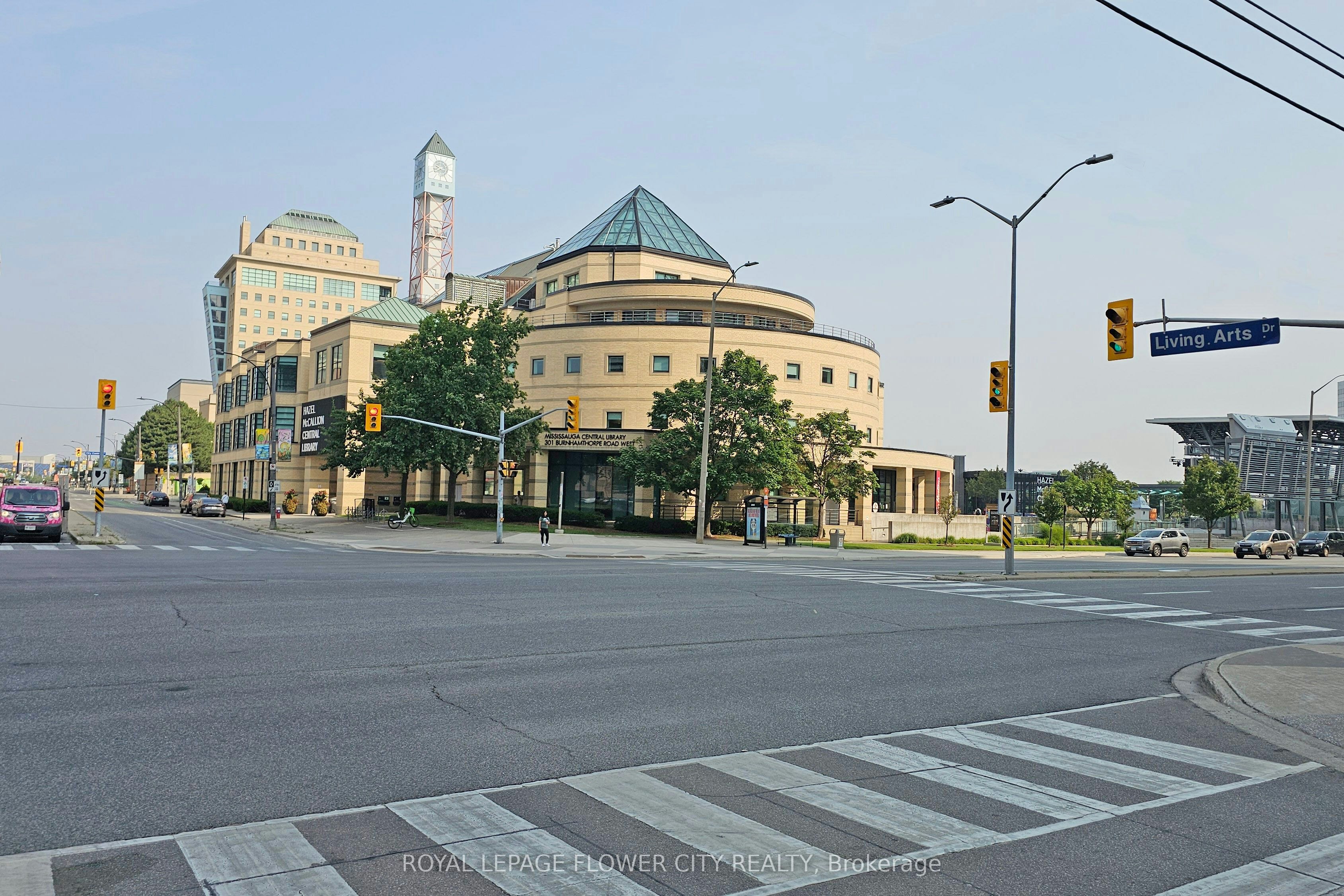 1902-330 Burnhamthorpe Road W, Mississauga, ON, L5B 0E1 - 44