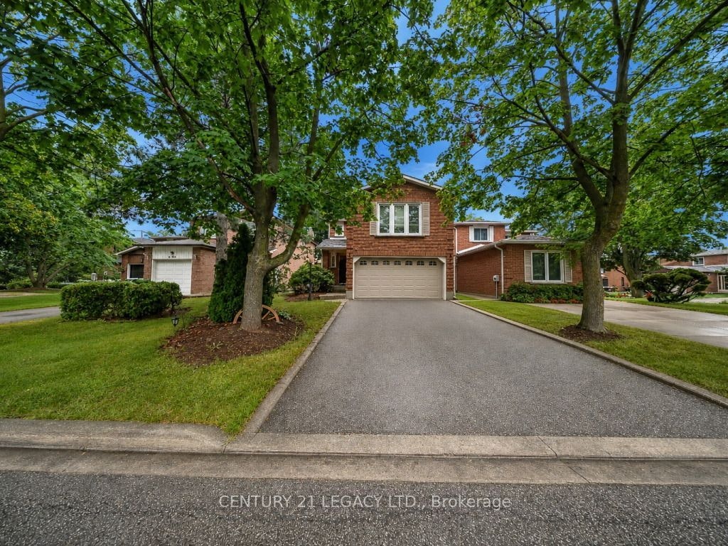 6772 Dolmage Court, Mississauga, ON, L5N 4V9