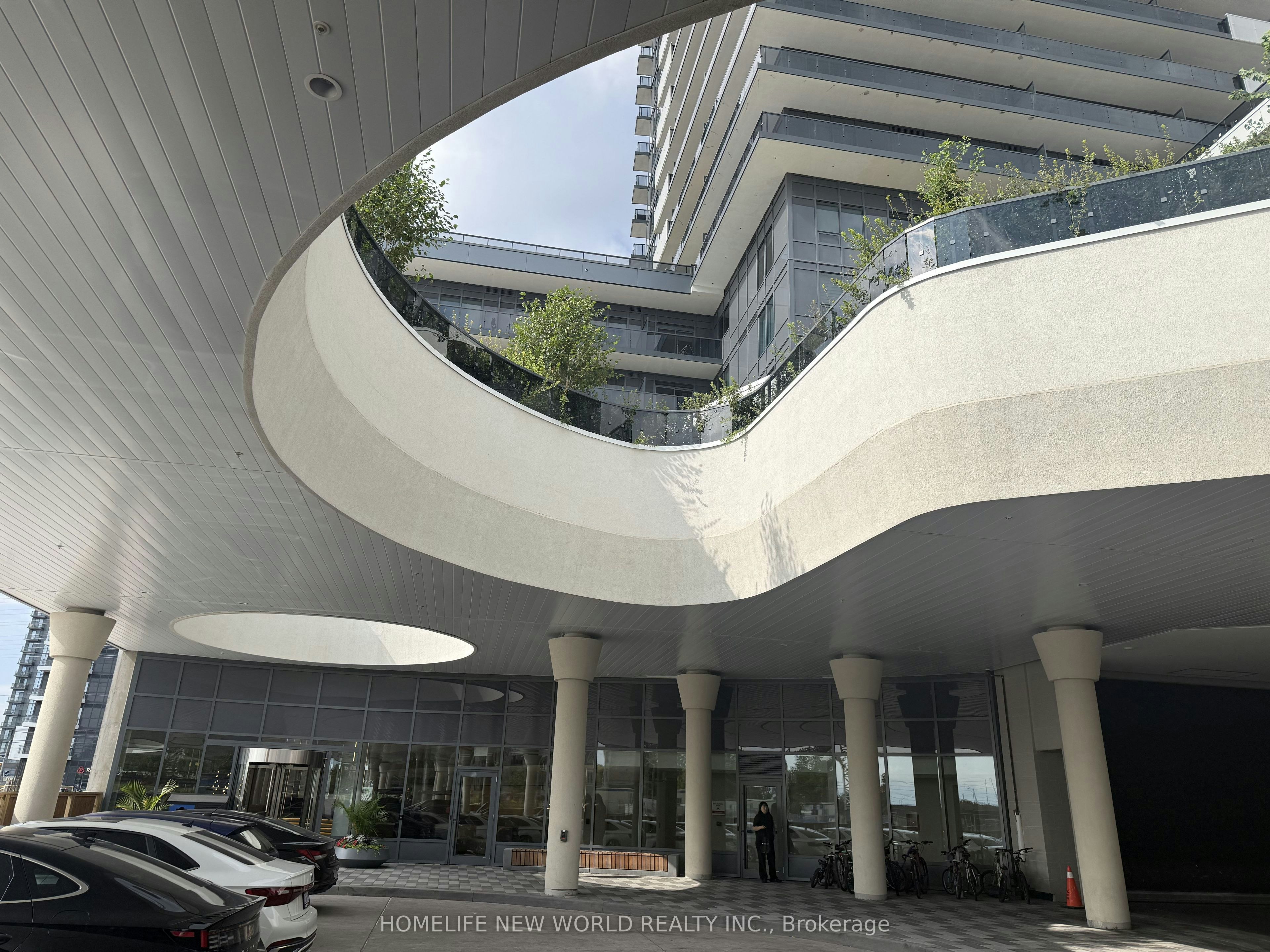 535-5105 Hurontario Street, Mississauga, ON, L4Z 3X7 - 2