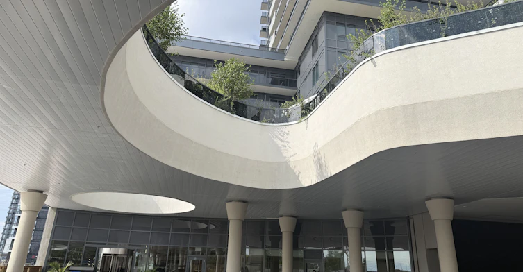 535-5105 Hurontario Street, Mississauga, ON, L4Z 3X7 - 2