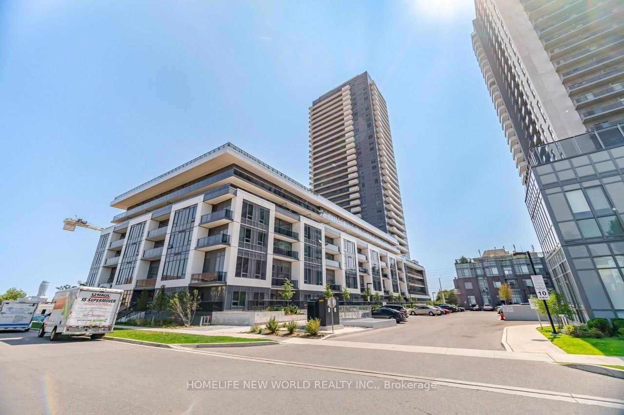 535-5105 Hurontario Street, Mississauga, ON, L4Z 3X7