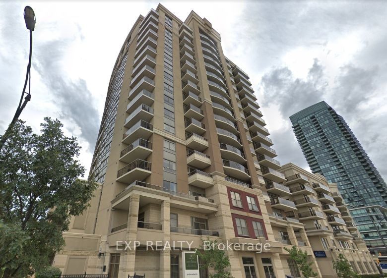 1605-350 Princess Royal Drive, Mississauga, ON, L5B 4N1