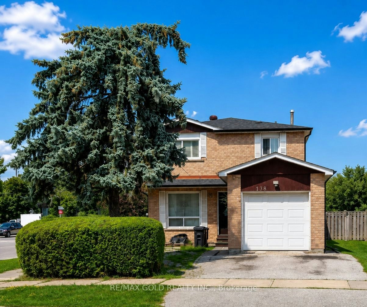 138 Cabernet Circle, Toronto, ON, M9V 5B8