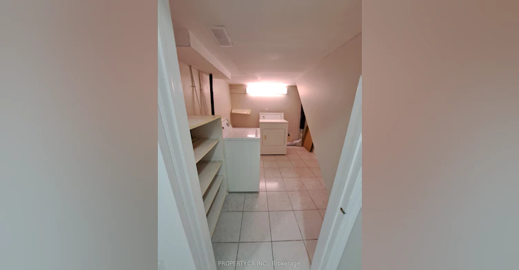 Bsmt-135 Sunny Meadow Boulevard, Brampton, ON, L6R 2H8 - 2