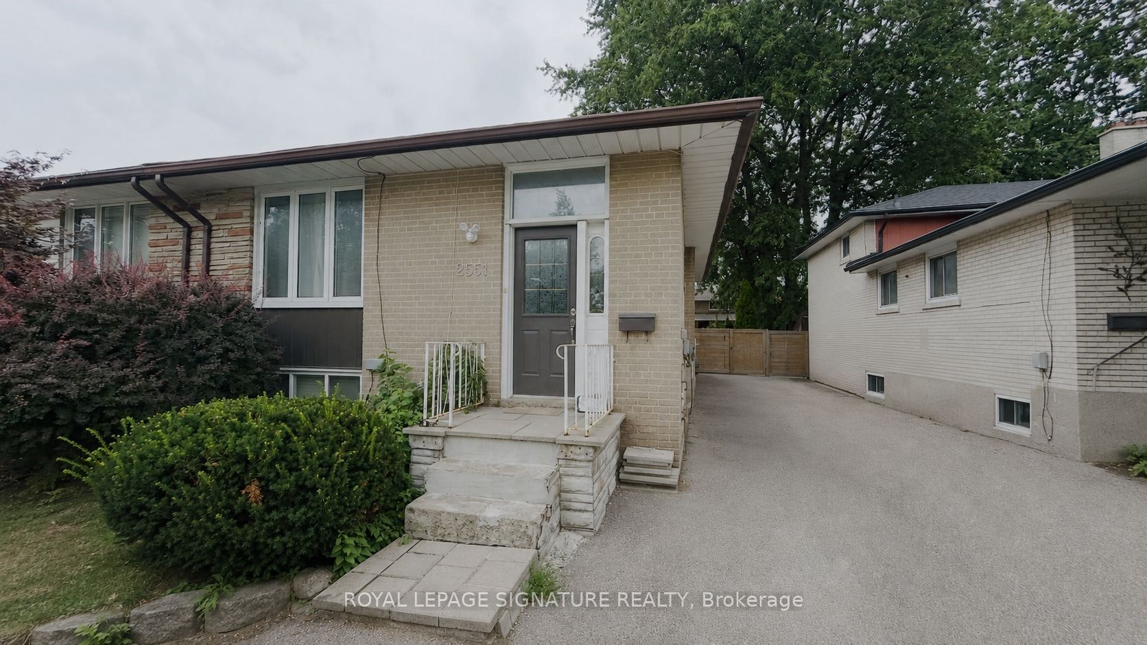 UPPER-2551 Padstow Crescent, Mississauga, ON, L5J 2G2