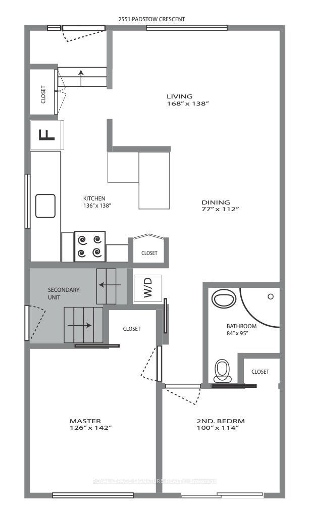 UPPER-2551 Padstow Crescent, Mississauga, ON, L5J 2G2 - 18
