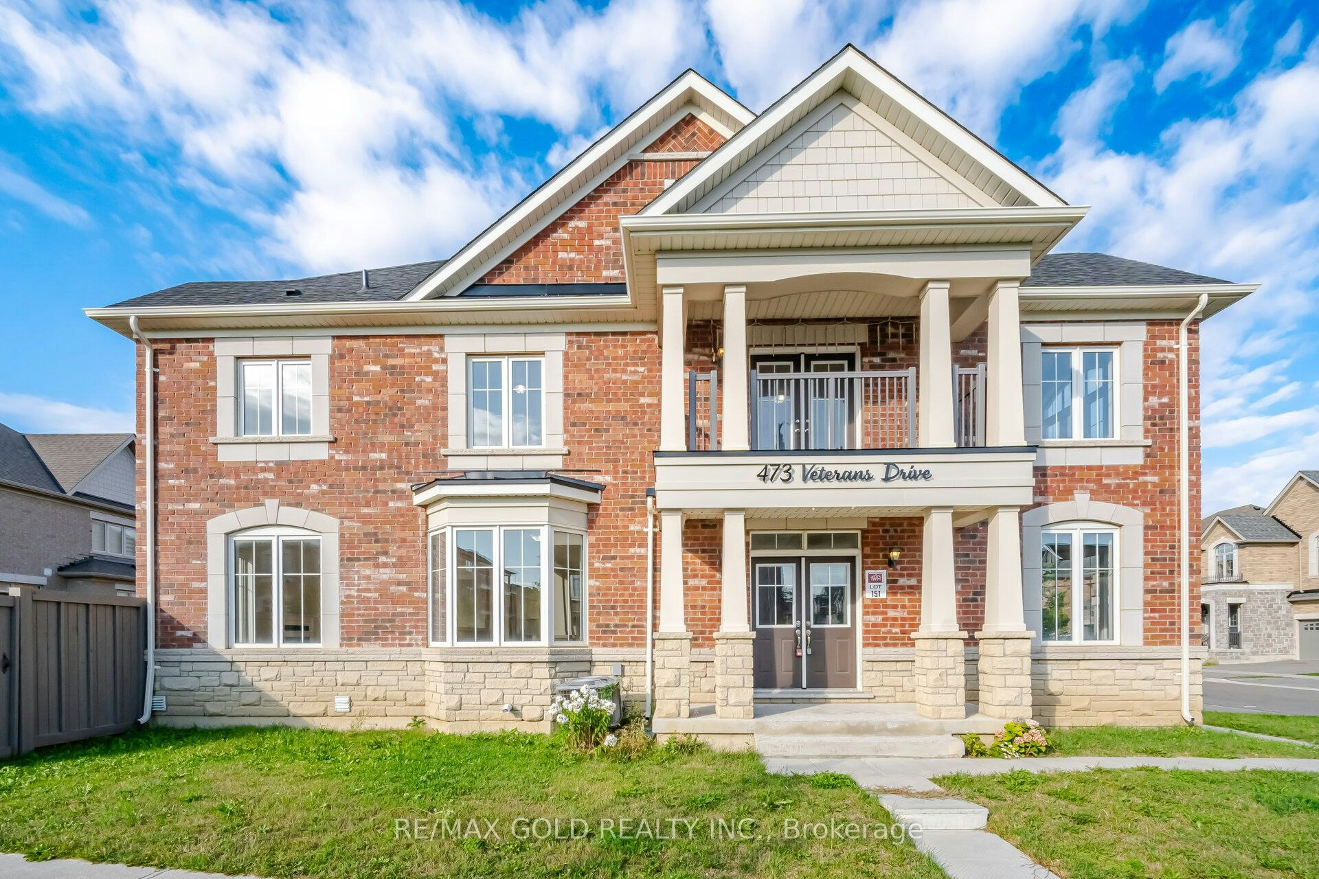 473 Veterans Drive E, Brampton, ON, L7A 4Z5