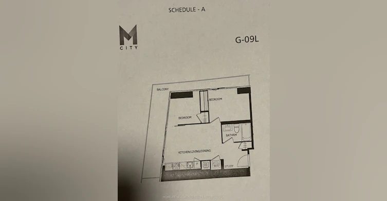 2109-3900 Confederation Parkway, Mississauga, ON, L5B 0M3 - 6