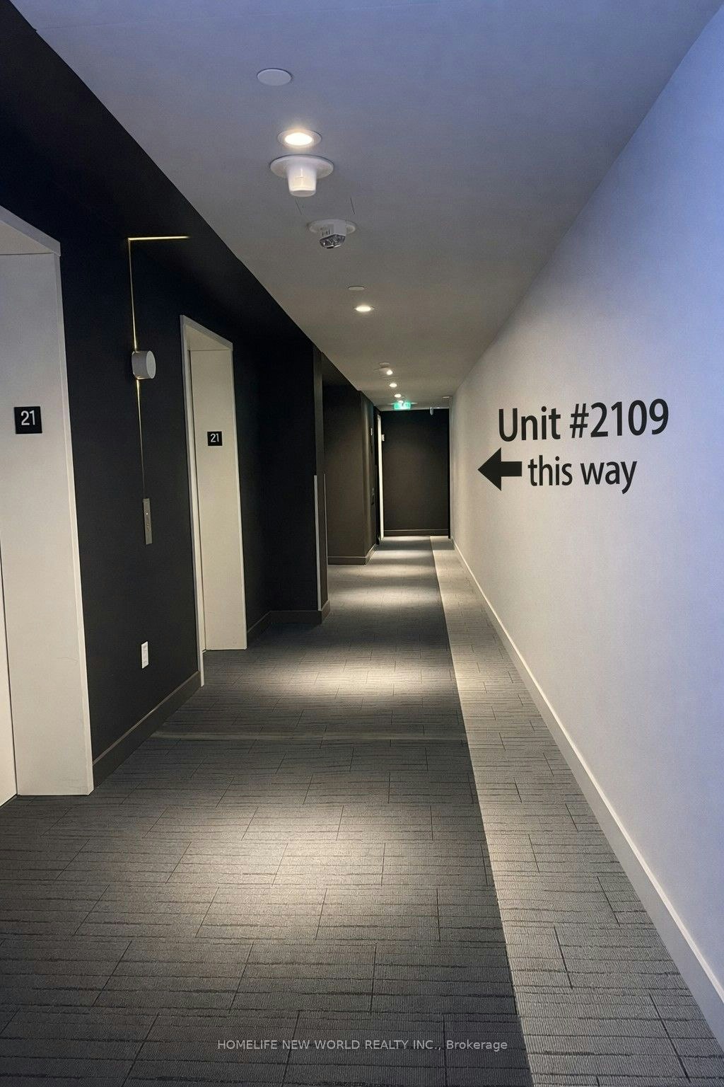 2109-3900 Confederation Parkway, Mississauga, ON, L5B 0M3 - 5