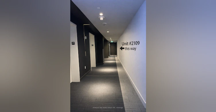 2109-3900 Confederation Parkway, Mississauga, ON, L5B 0M3 - 5
