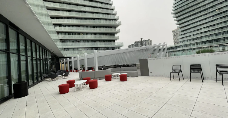 2109-3900 Confederation Parkway, Mississauga, ON, L5B 0M3 - 29
