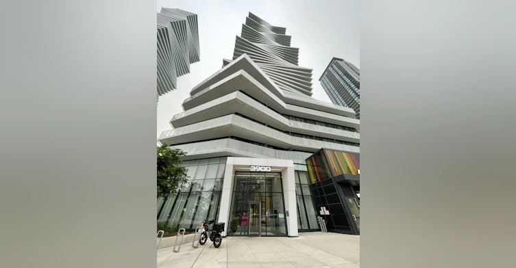 2109-3900 Confederation Parkway, Mississauga, ON, L5B 0M3