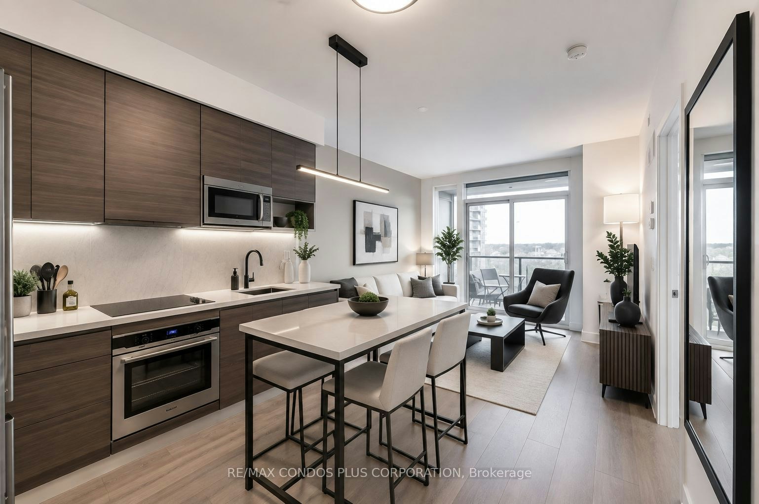 707-36 Park Lawn Road, Toronto, ON, M8V 0E5 - 2
