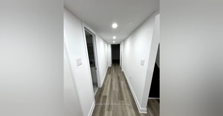 Basement Unit-20 Quinton Ridge, Brampton, ON, L6Y 6J4 - 3
