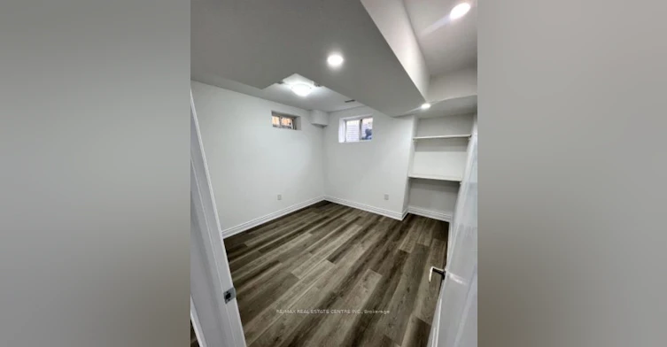 Basement Unit-20 Quinton Ridge, Brampton, ON, L6Y 6J4 - 8