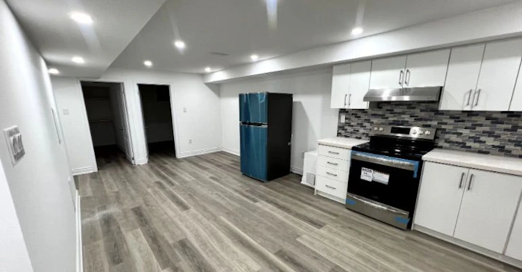 Basement Unit-20 Quinton Ridge, Brampton, ON, L6Y 6J4 - 2