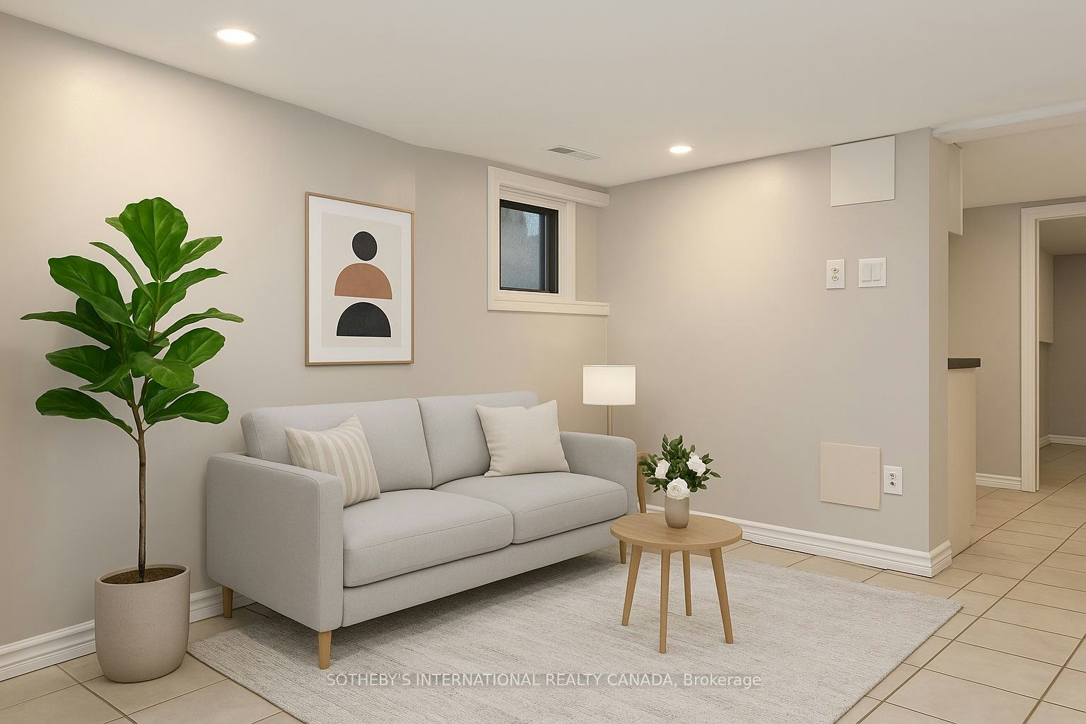 Bsmt-15 Indian Road Crescent, Toronto, ON, M6P 2E9 - 2