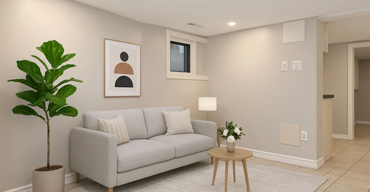 Bsmt-15 Indian Road Crescent, Toronto, ON, M6P 2E9 - 2