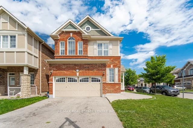 1295 Orr Terrace, Milton, ON, L9T 7K6 - 3