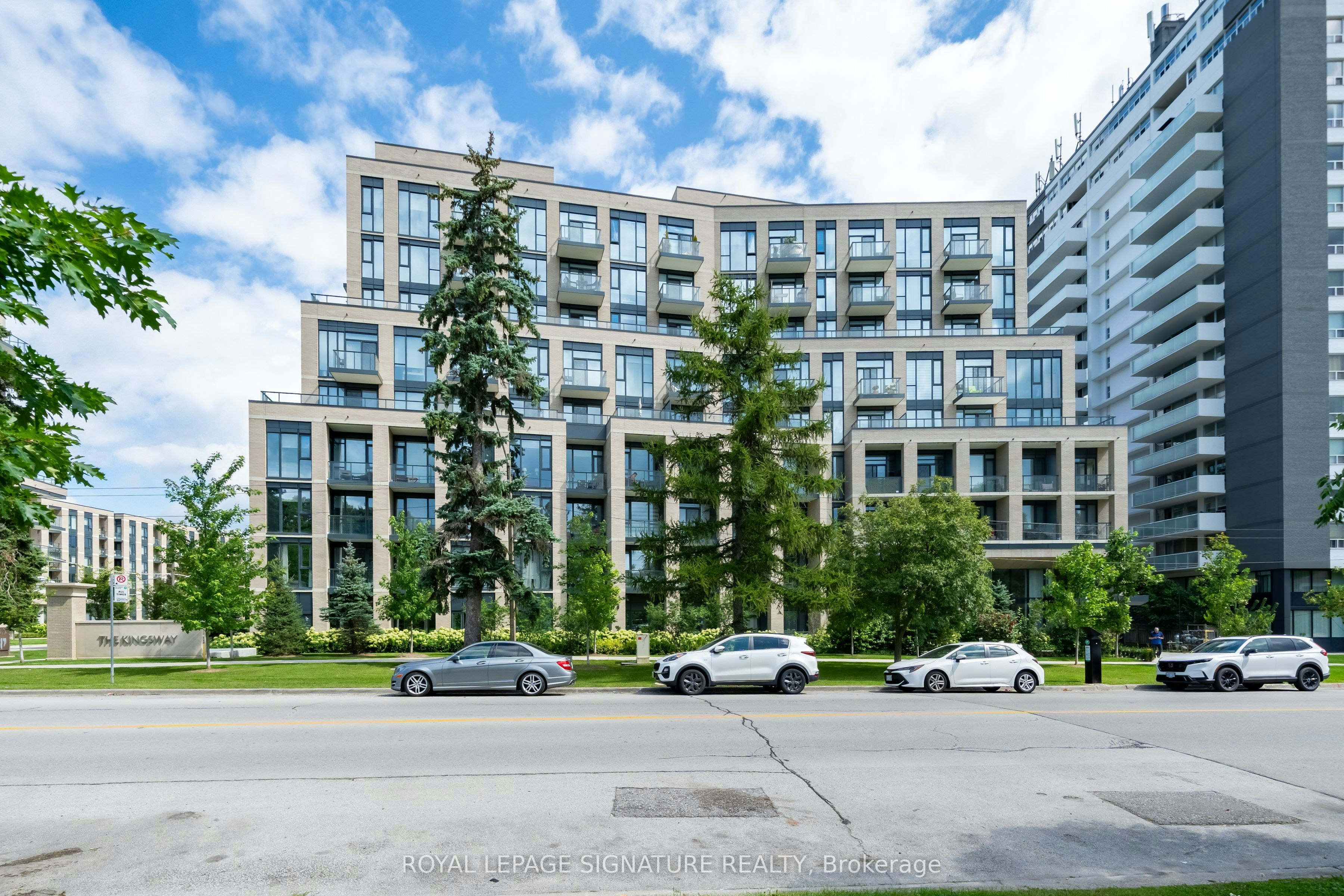 621-293 The Kingsway N/A, Toronto, ON, M9A 0E8