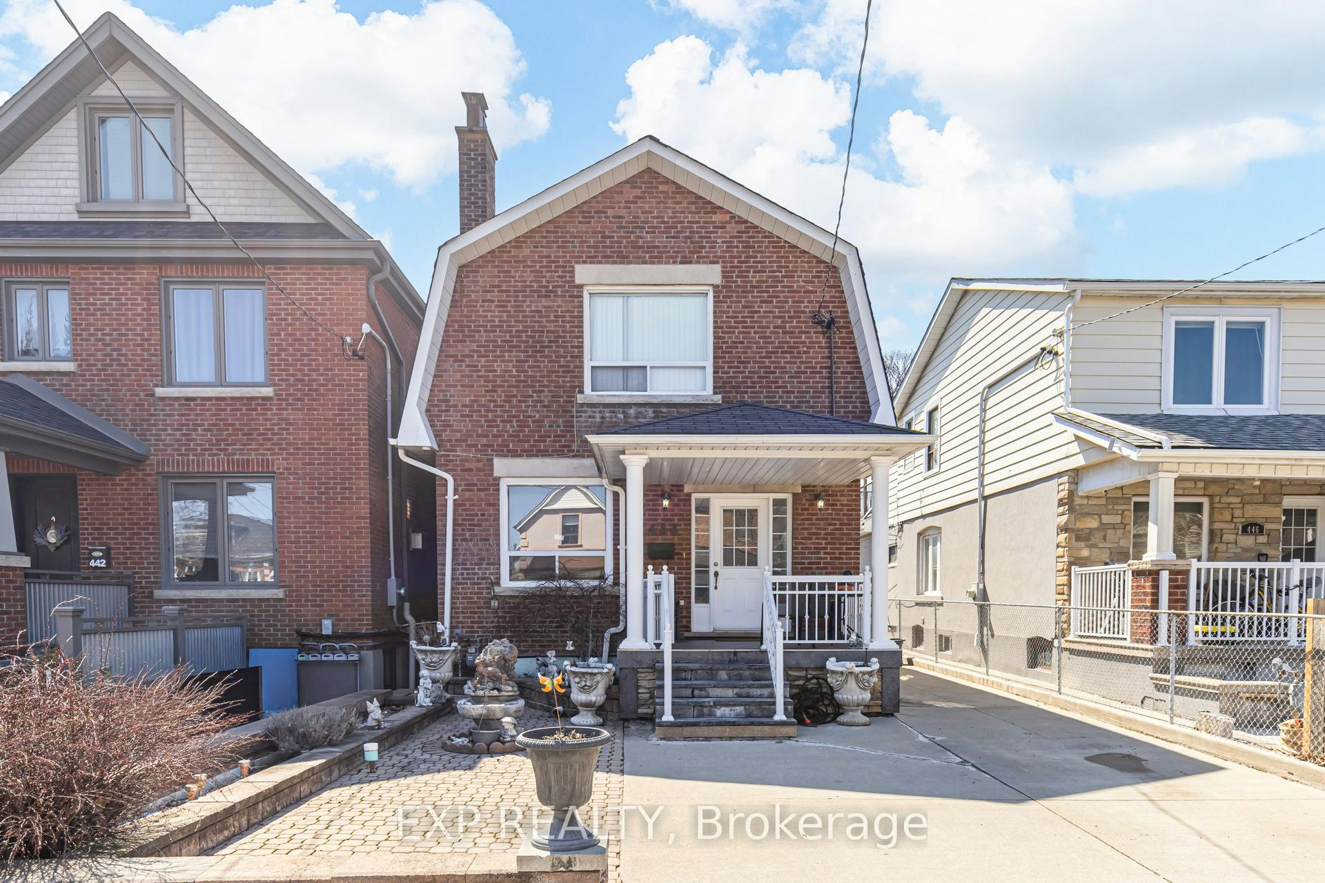 444 Maybank Avenue, Toronto, ON, M6N 3S8