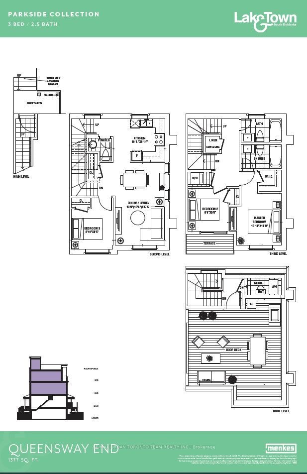 140-235 Birmingham Street, Toronto, ON, M8V 0J5 - 18