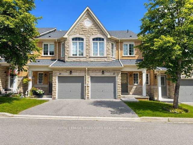 47-5260 Mcfarren Boulevard, Mississauga, ON, L5M 7J2