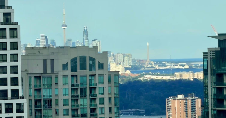 3207-225 Webb Drive, Mississauga, ON, L5B 4P2 - 32