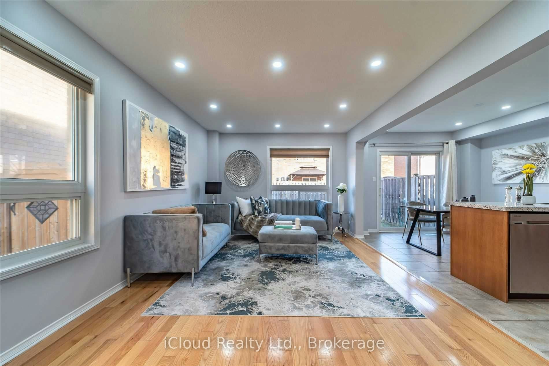 27 Hollingsworth Circle, Brampton, ON, L7A 0J7 - 5