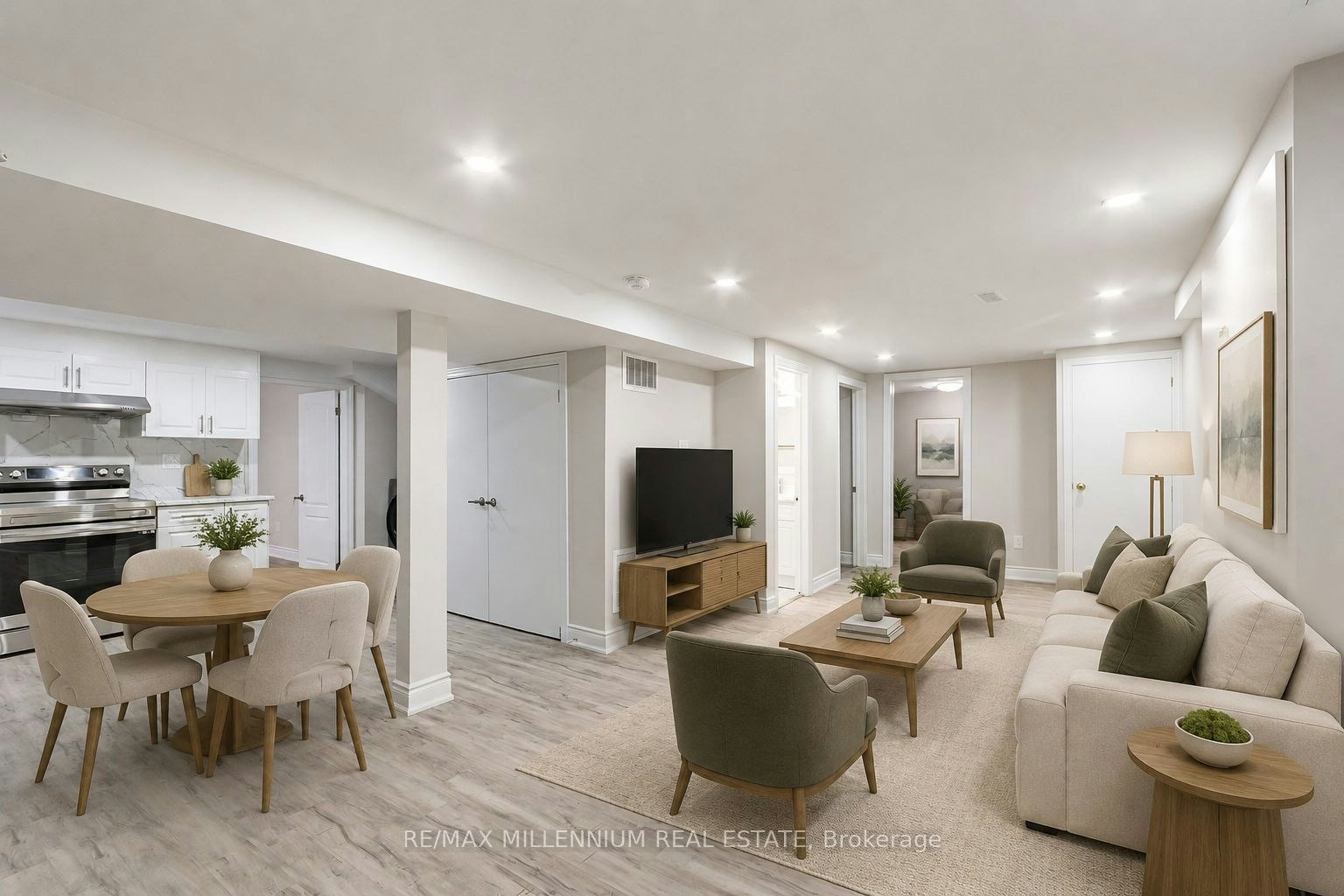 156 Folkstone Crescent, Brampton, ON, L6T 3M5 - 5