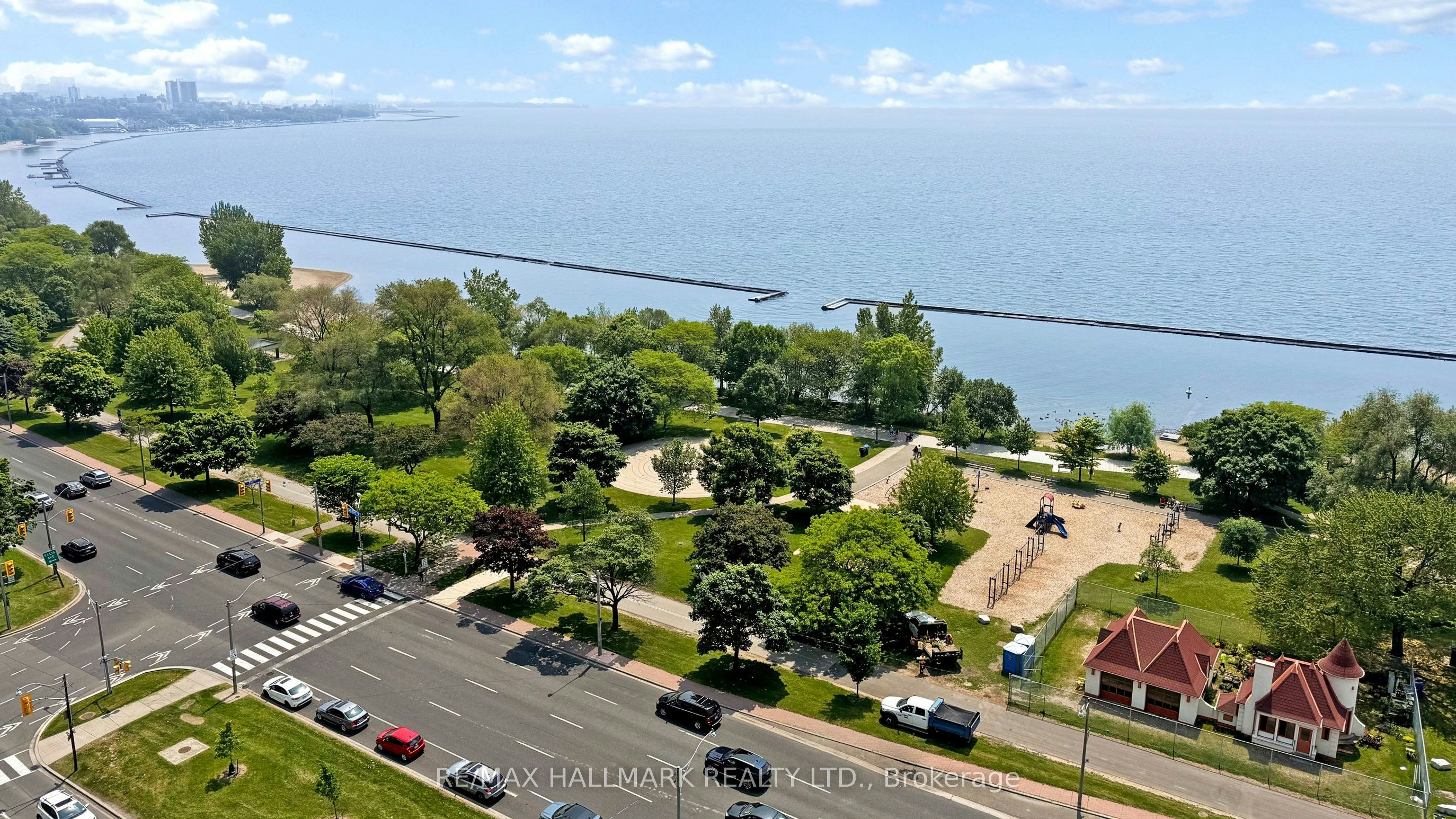1607-1910 Lake Shore Boulevard W, Toronto, ON, M6S 1A2 - 37