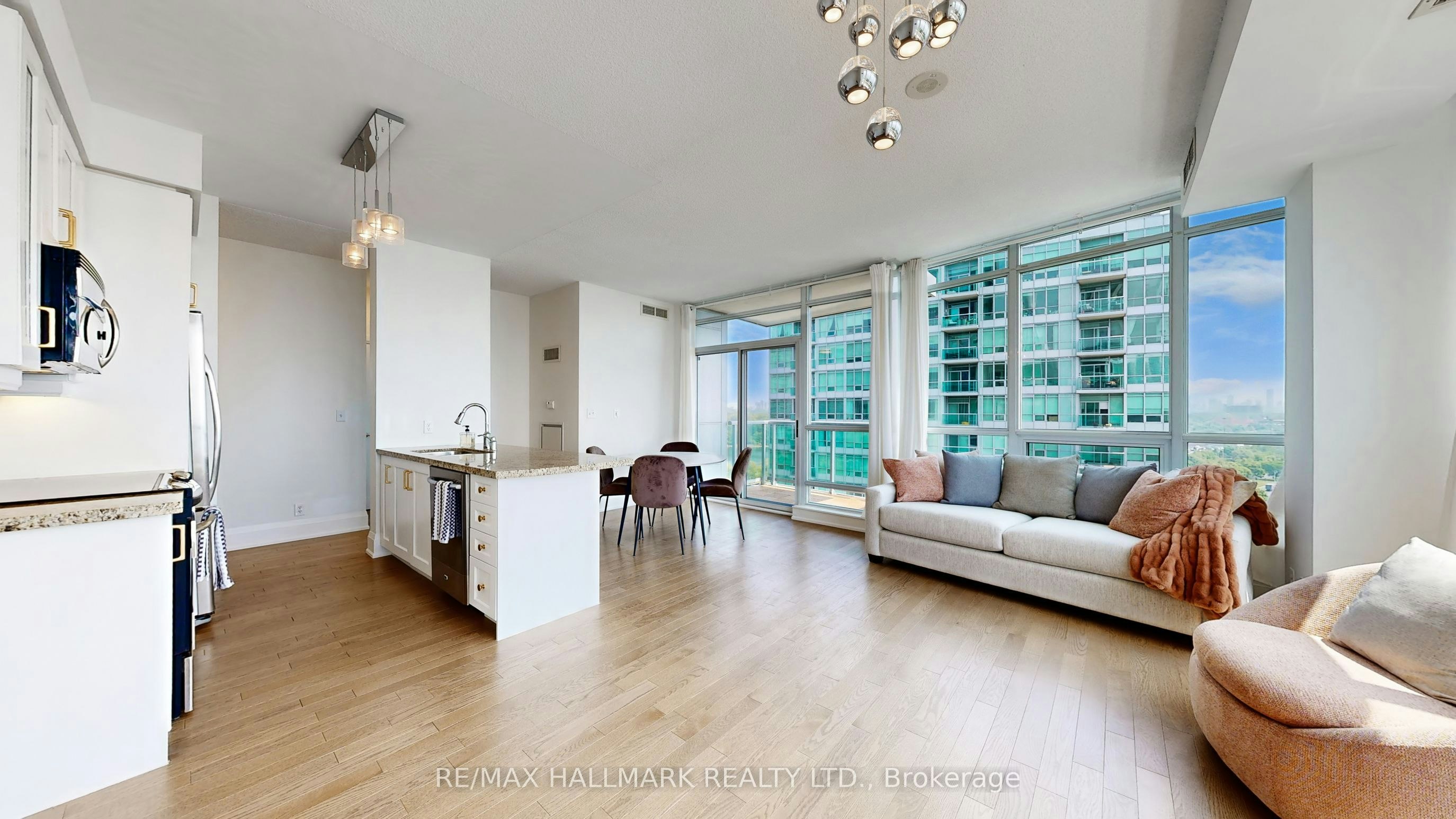 1607-1910 Lake Shore Boulevard W, Toronto, ON, M6S 1A2 - 8