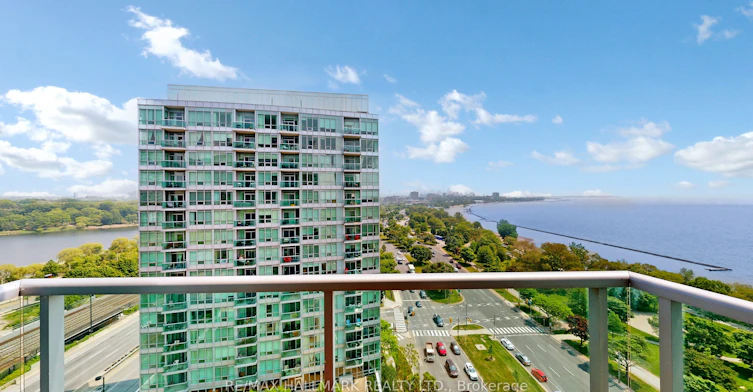 1607-1910 Lake Shore Boulevard W, Toronto, ON, M6S 1A2 - 27